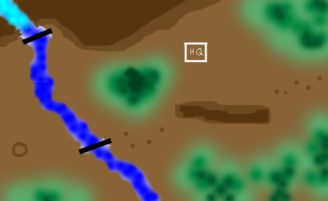 (not to scale)